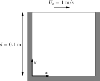 Lid Driven Cavity